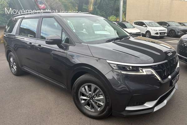 2022 Kia Carnival S KA4