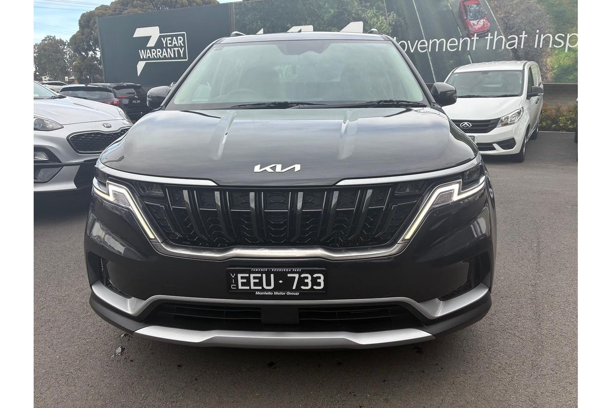 2022 Kia Carnival S KA4