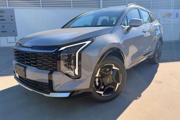 2026 Kia Sportage HEV SX NQ5 PE