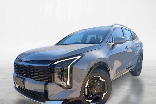 2026 Kia Sportage HEV SX NQ5 PE