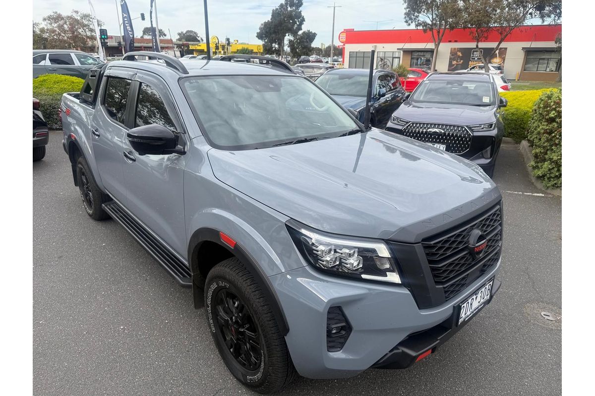 2025 Nissan Navara PRO-4X D23 4X4