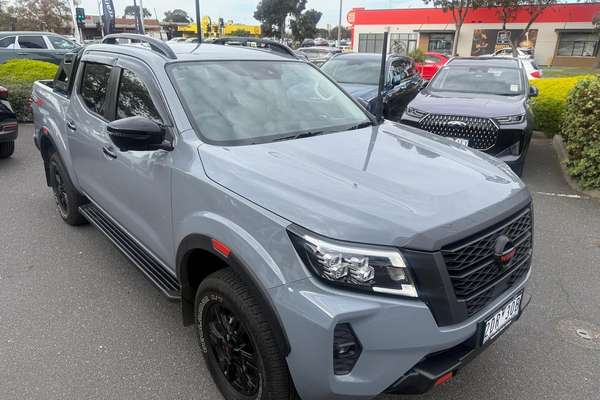 2025 Nissan Navara PRO-4X D23 4X4