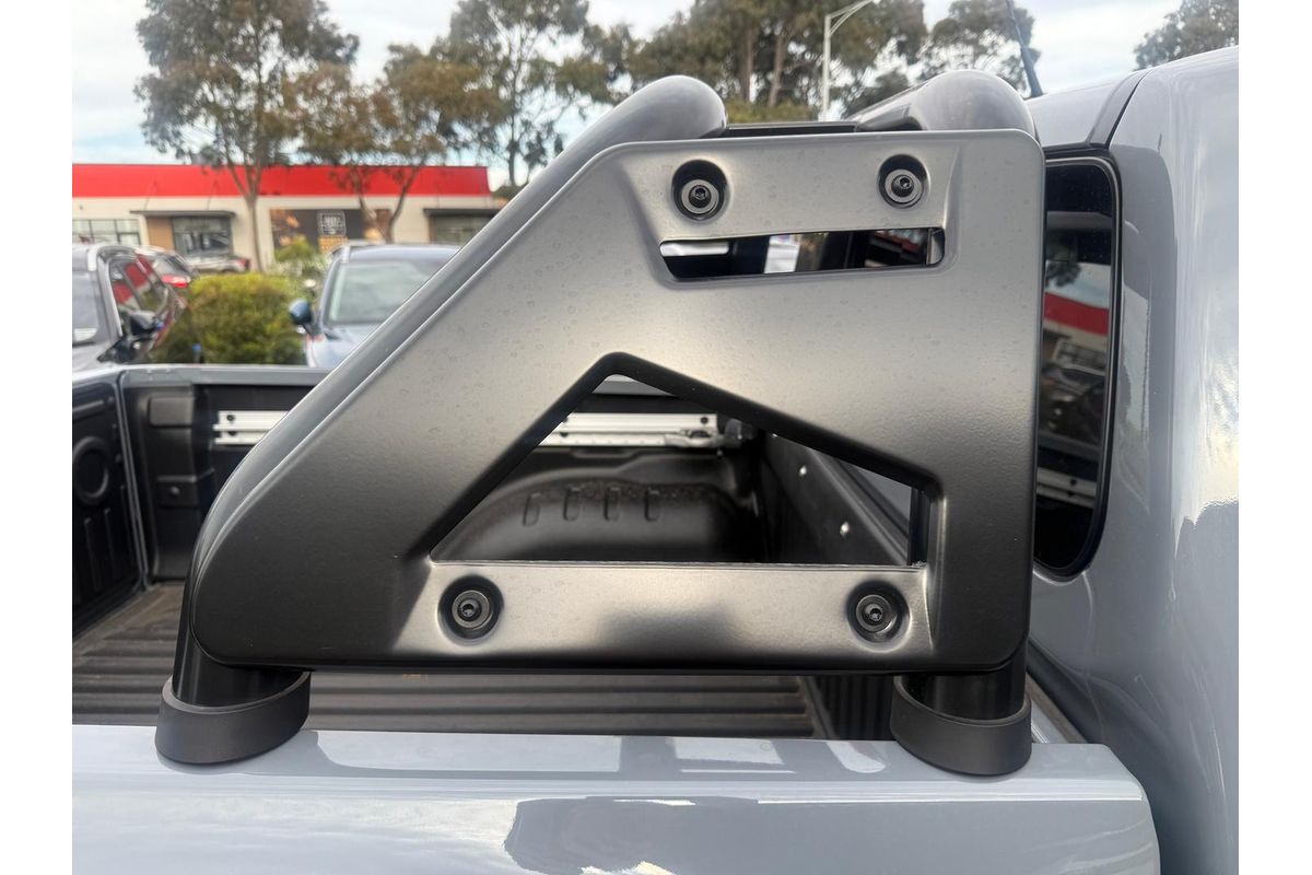 2025 Nissan Navara PRO-4X D23 4X4