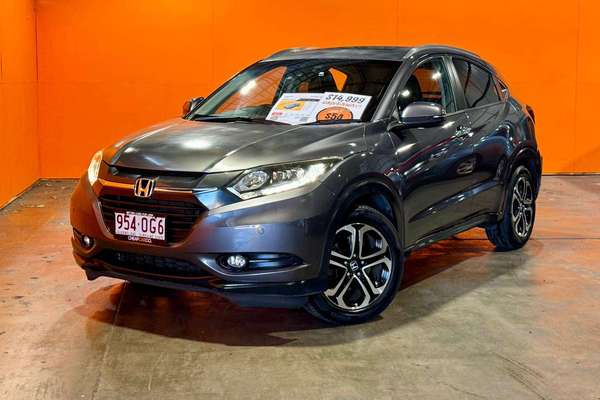 2018 Honda HR-V VTi-L
