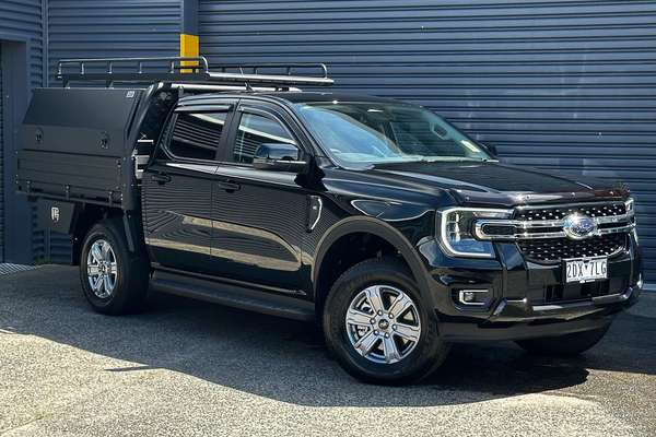 2025 Ford Ranger XLT 4X4 3.0L