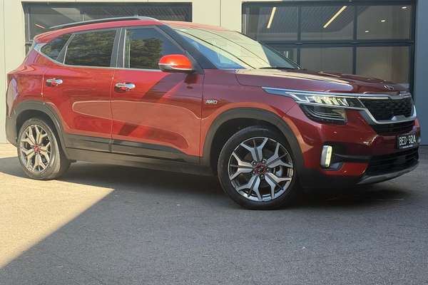 2019 Kia Seltos GT-Line SP2