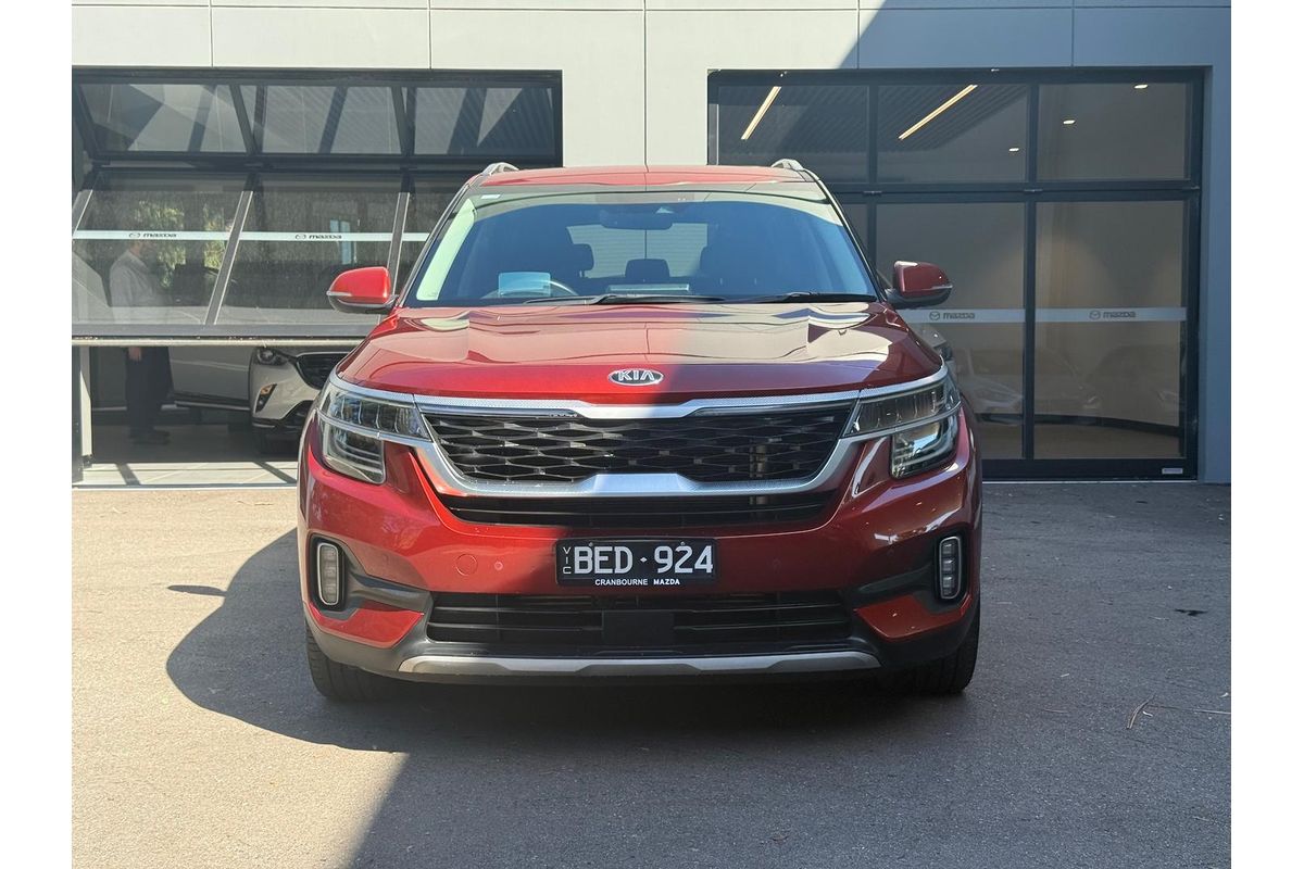 2019 Kia Seltos GT-Line SP2