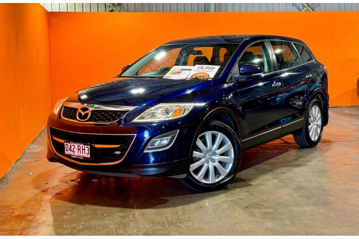 2010 Mazda CX-9 Luxury TB Series 3