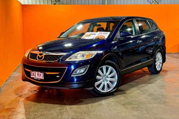 2010 Mazda CX-9 Luxury TB Series 3