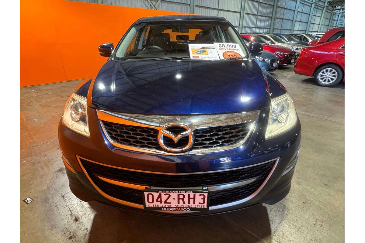 2010 Mazda CX-9 Luxury TB Series 3
