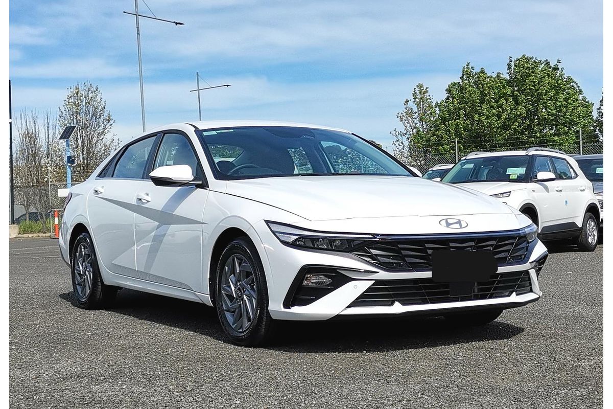 2026 Hyundai i30 Hybrid CN7.V4