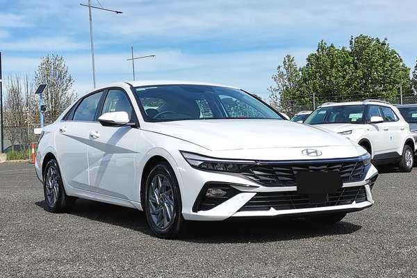 2026 Hyundai i30 Hybrid CN7.V4