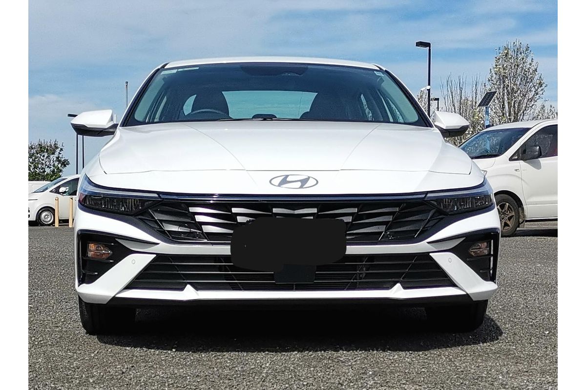 2026 Hyundai i30 Hybrid CN7.V4