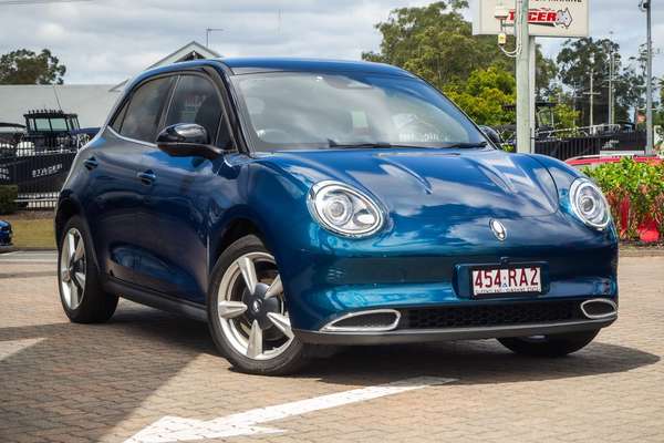 2025 GWM Ora Extended Range ES11