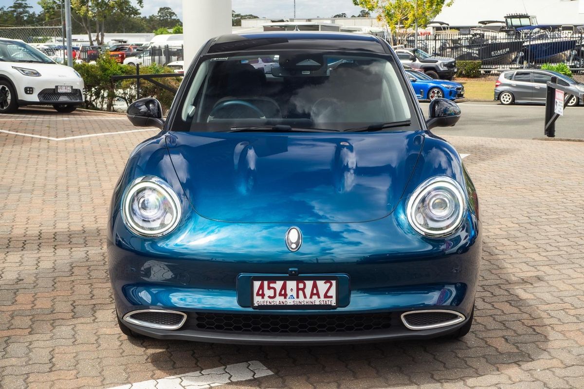 2025 GWM Ora Extended Range ES11