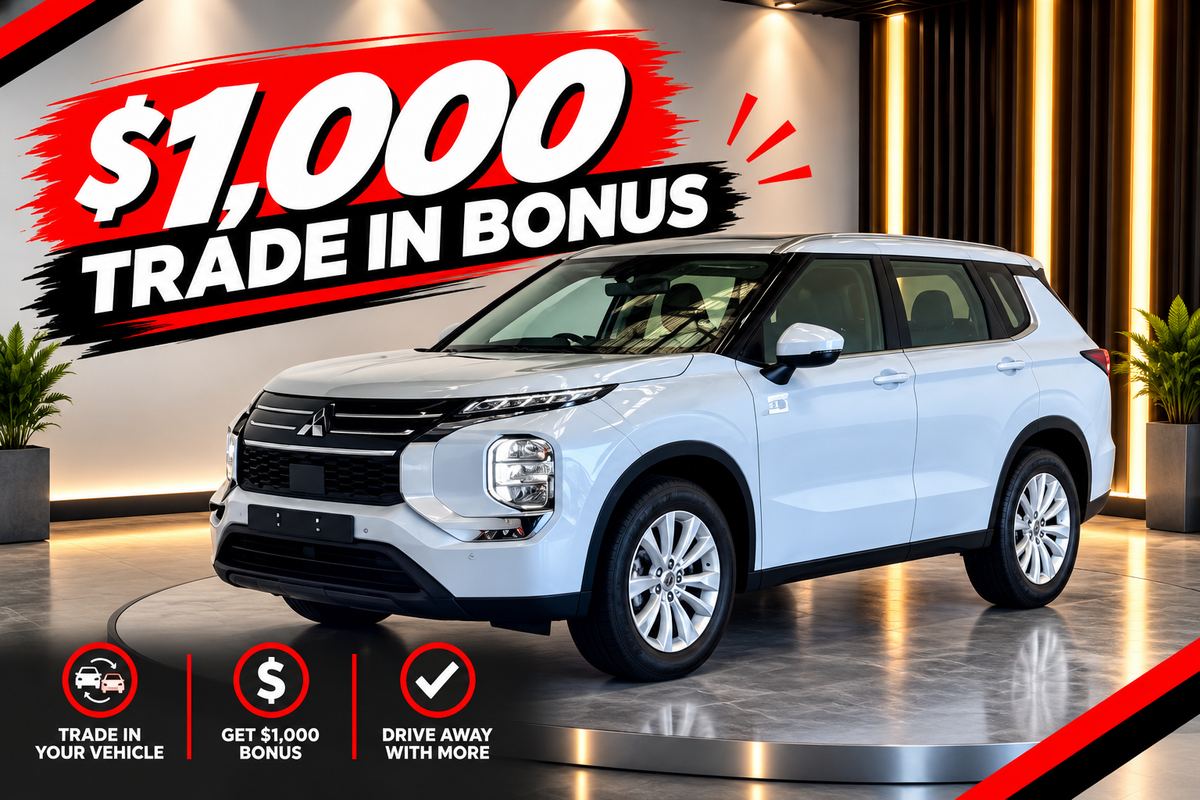 2026 Mitsubishi Outlander ES ZM