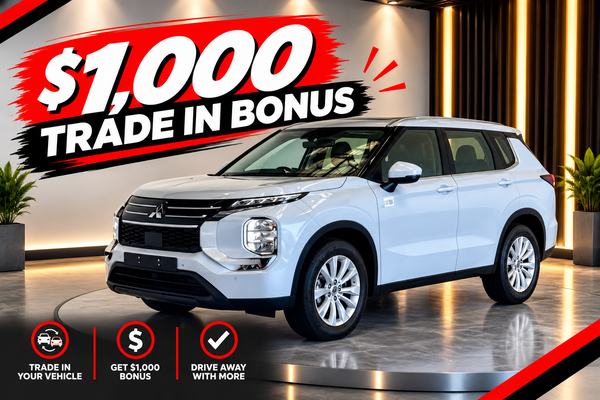 2026 Mitsubishi Outlander ES ZM