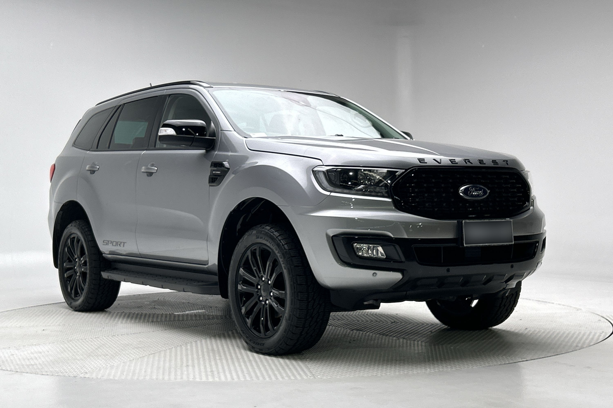 2020 Ford Everest Sport UA II 2.0L