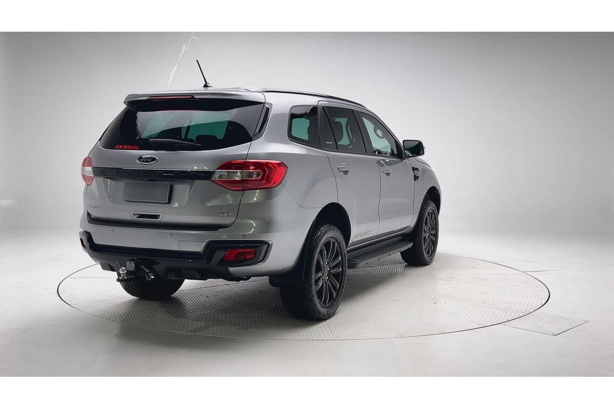 2020 Ford Everest Sport UA II 2.0L