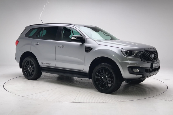 2020 Ford Everest Sport UA II 2.0L thumb-3