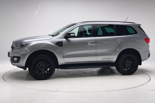 2020 Ford Everest Sport UA II 2.0L thumb-6