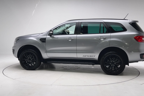 2020 Ford Everest Sport UA II 2.0L thumb-7