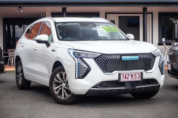 2024 GWM Haval Jolion Lux Hybrid A01