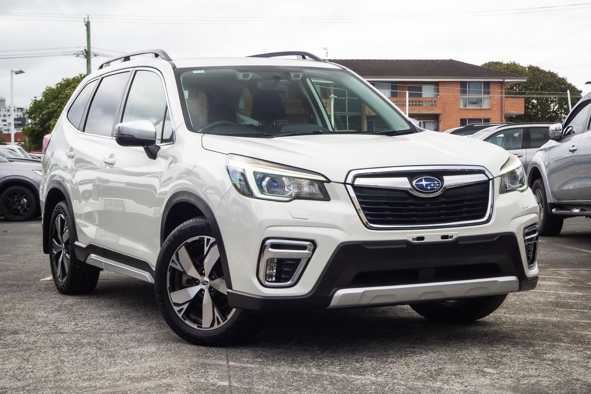 2019 Subaru Forester 2.5i-S S5