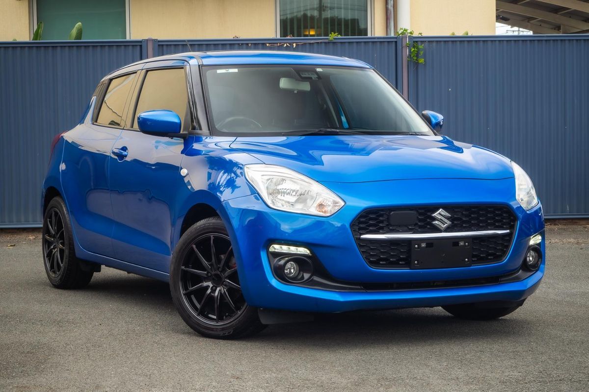2021 Suzuki Swift GL Navigator AZ Series II