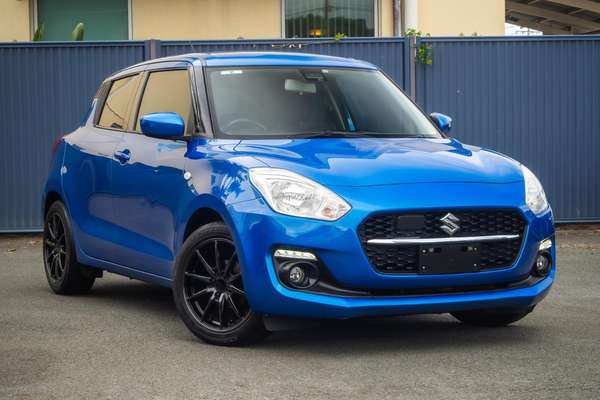 2021 Suzuki Swift GL Navigator AZ Series II