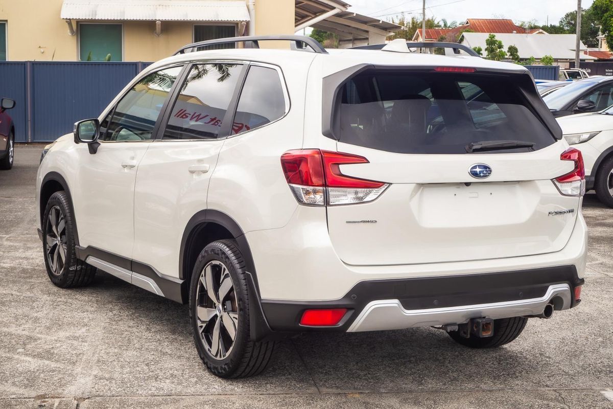 2019 Subaru Forester 2.5i-S S5