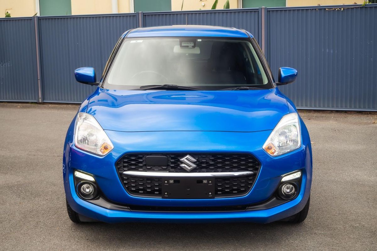 2021 Suzuki Swift GL Navigator AZ Series II
