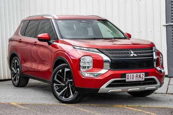 2023 Mitsubishi Outlander Aspire ZM
