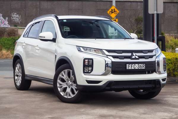 2023 Mitsubishi ASX LS XD