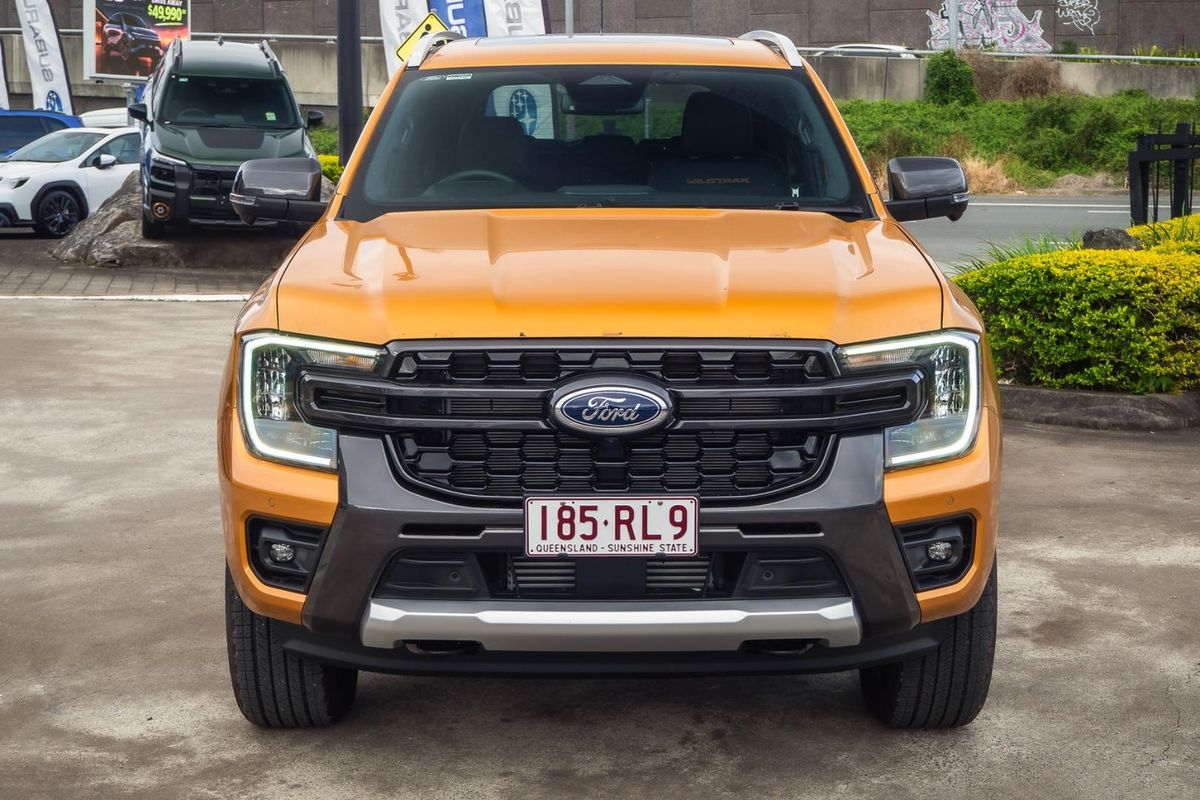 2025 Ford Everest Wildtrak 3.0L