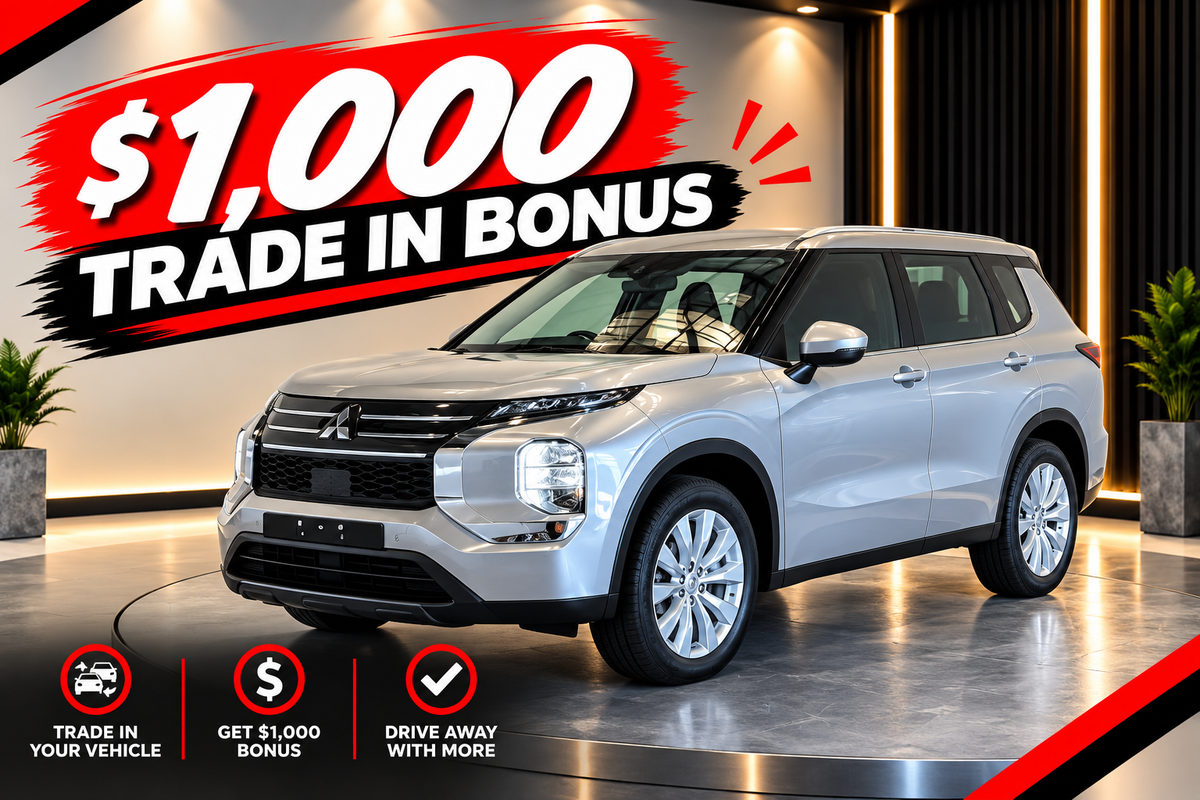 2026 Mitsubishi Outlander ES ZM