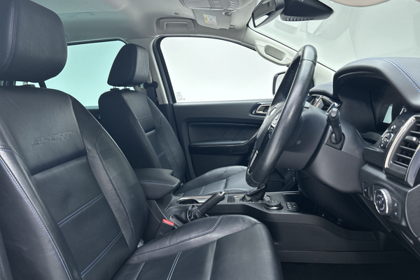 2020 Ford Everest Sport UA II 2.0L thumb-12