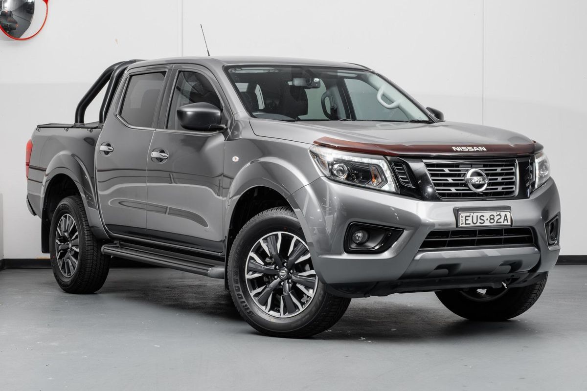 2020 Nissan Navara ST D23 Series 4 4X4