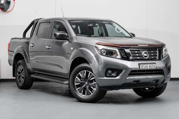 2020 Nissan Navara ST D23 Series 4 4X4