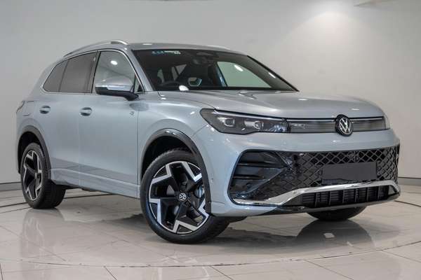 2026 Volkswagen Tiguan 150TSI R-Line CT