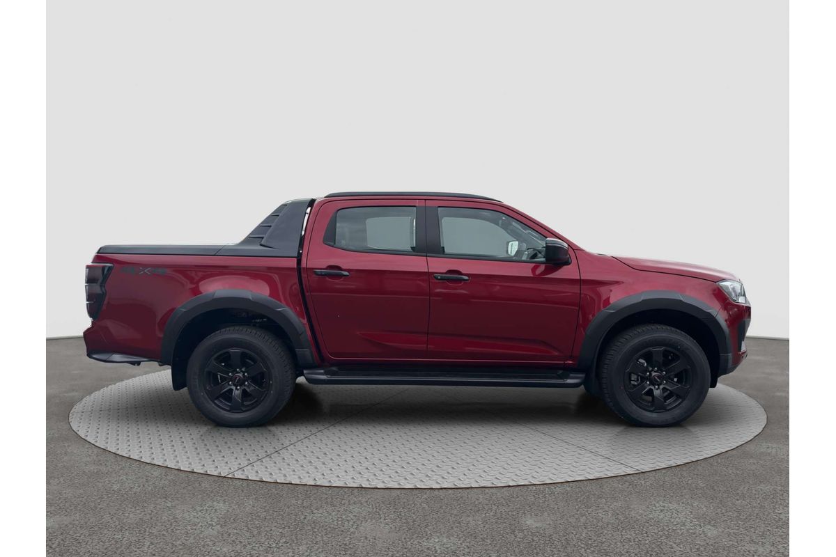 2026 Isuzu D-MAX X-TERRAIN 4X4