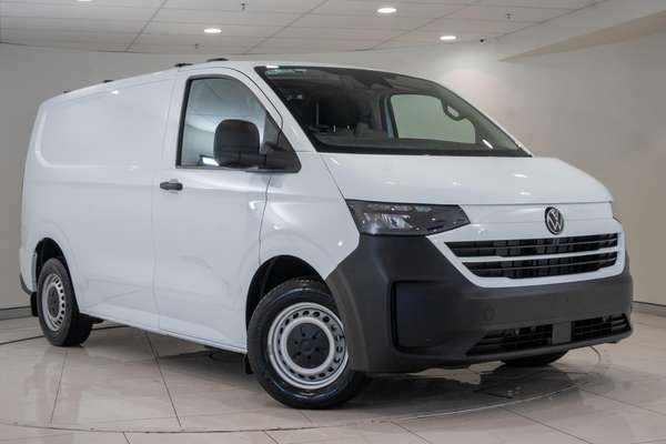 2026 Volkswagen Transporter TDI390 NSN SWB Low Roof