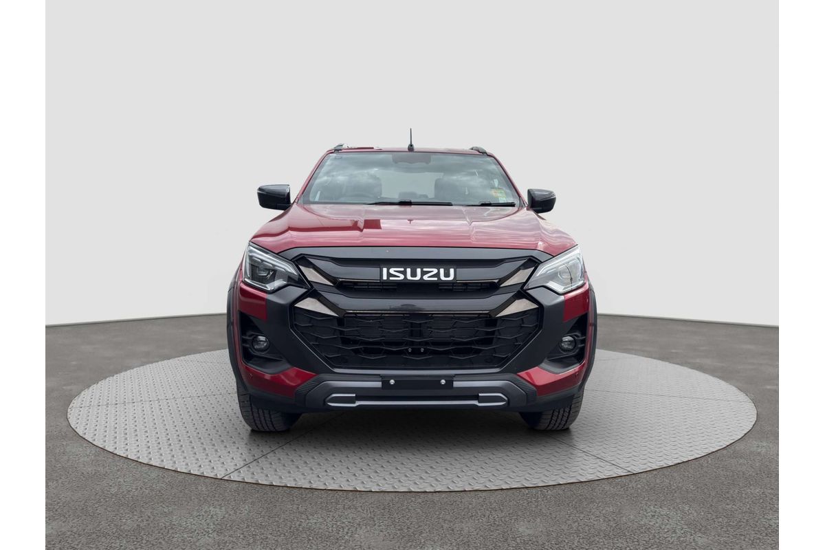 2026 Isuzu D-MAX X-TERRAIN 4X4 image 2