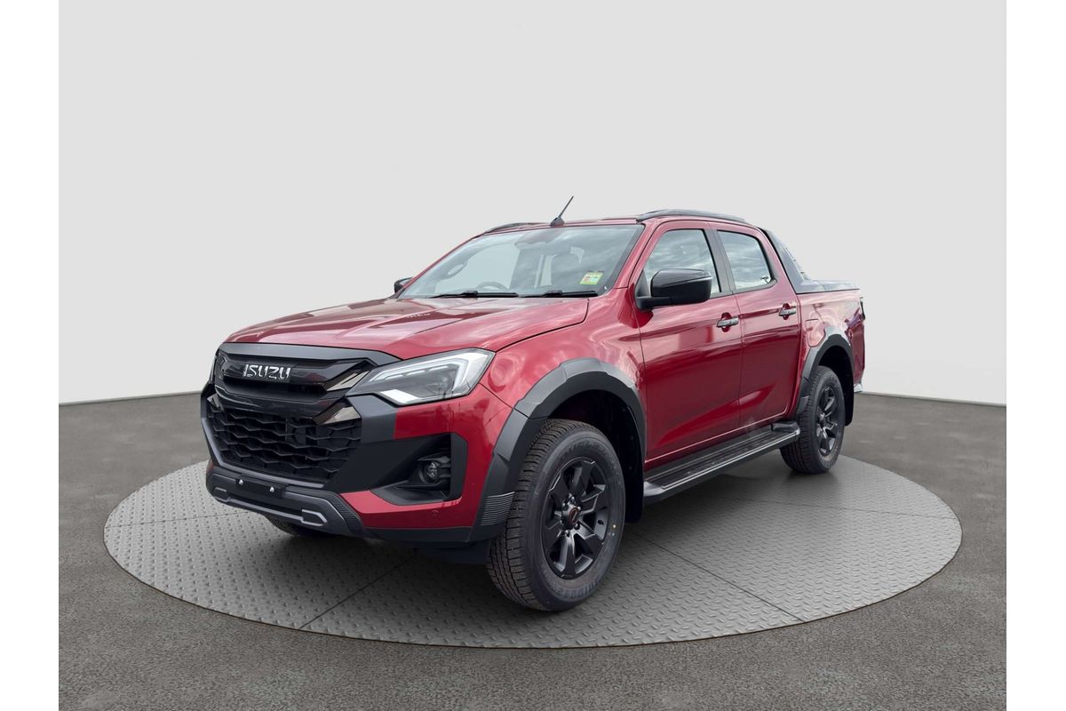 2026 Isuzu D-MAX X-TERRAIN 4X4 image 3