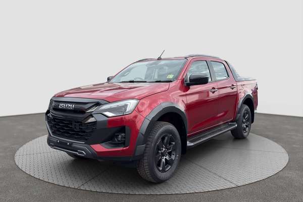 2026 Isuzu D-MAX X-TERRAIN 4X4