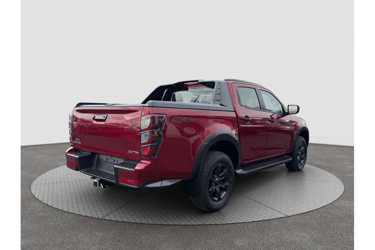 2026 Isuzu D-MAX X-TERRAIN 4X4 image 4