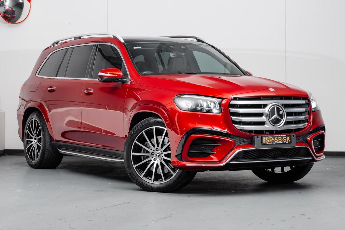 2024 Mercedes-Benz GLS-Class GLS450 d X167