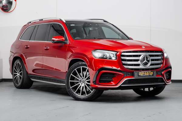 2024 Mercedes-Benz GLS-Class GLS450 d X167