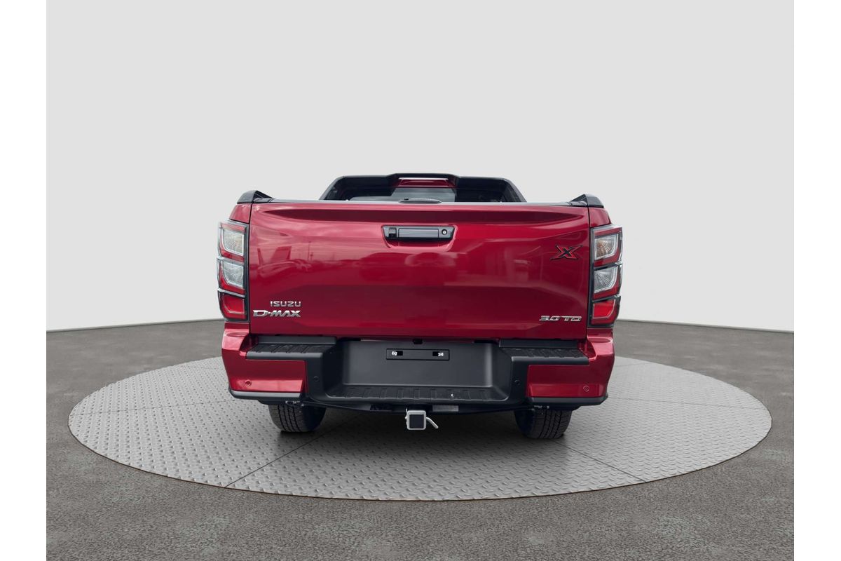 2026 Isuzu D-MAX X-TERRAIN 4X4 image 5