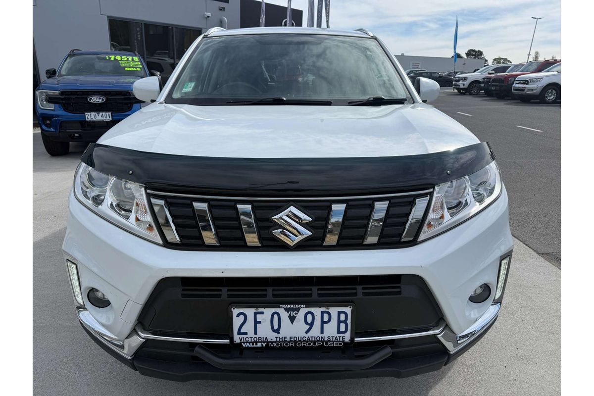 2022 Suzuki Vitara LY Series II